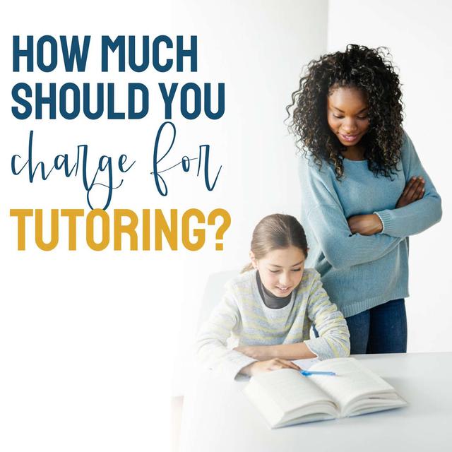 How Much Do Teachers Charge for Tutoring: How to Charge More - podcast episode cover