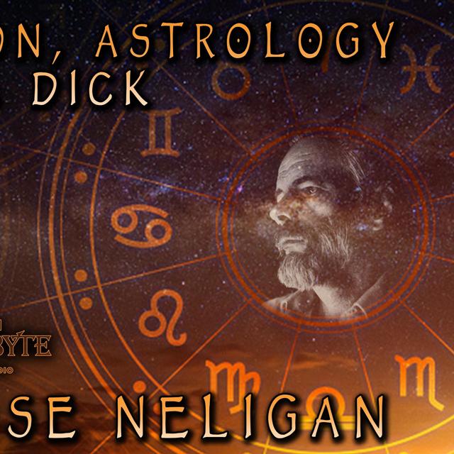 Cat Rose Neligan on The Daemon, Astrology & Philip K. Dick - podcast episode cover