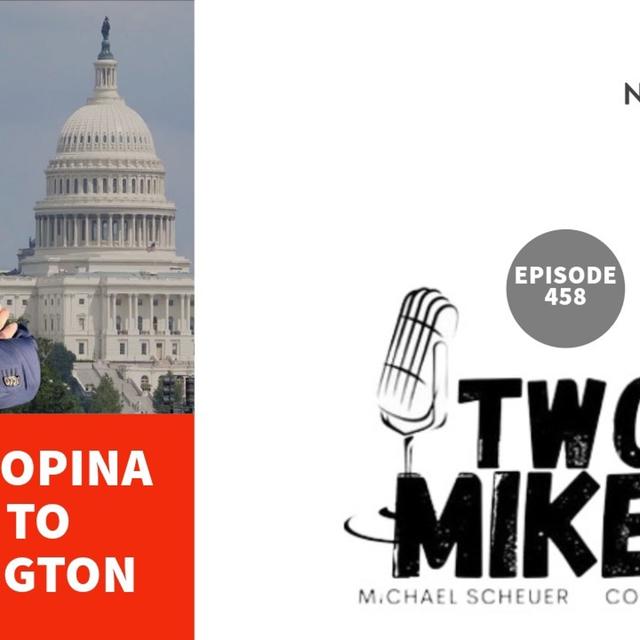 Two Mikes - Max Ukropina 031424 Audio - podcast episode cover