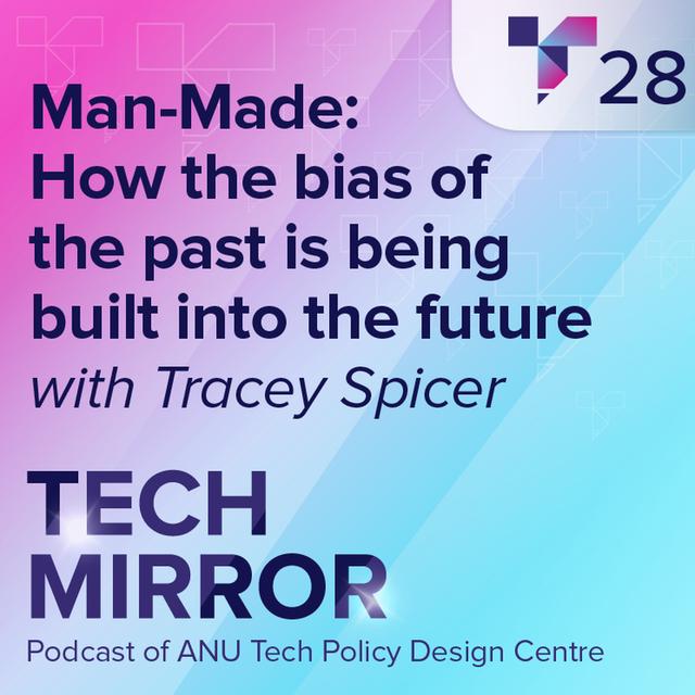 Man-Made: How the bias of the past is being built into the future - podcast episode cover