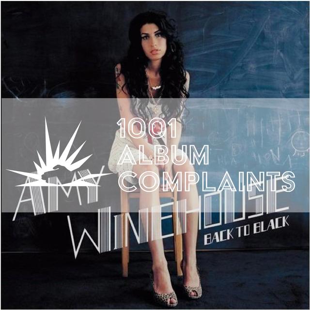 The Story Behind: Amy Winehouse - Back to Black, Ep 40 - podcast episode cover