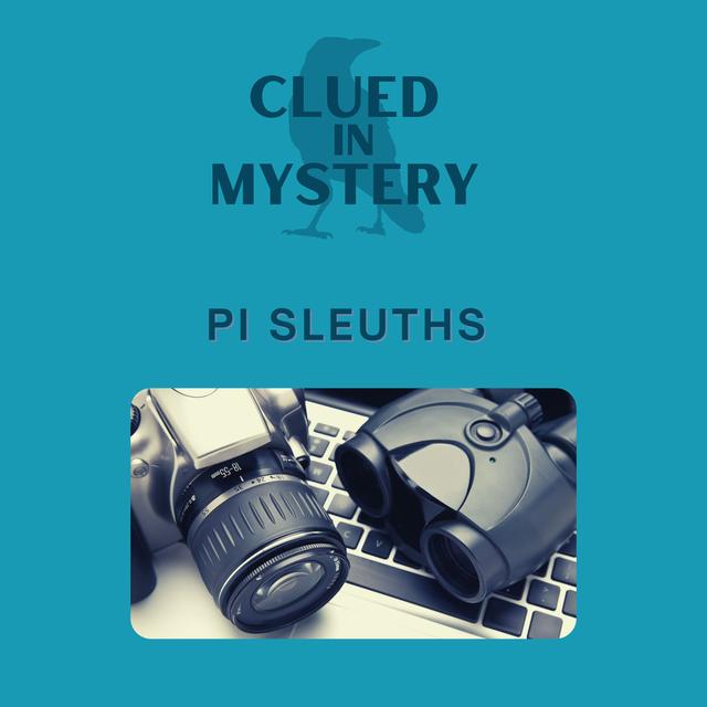 PI Sleuths - podcast episode cover