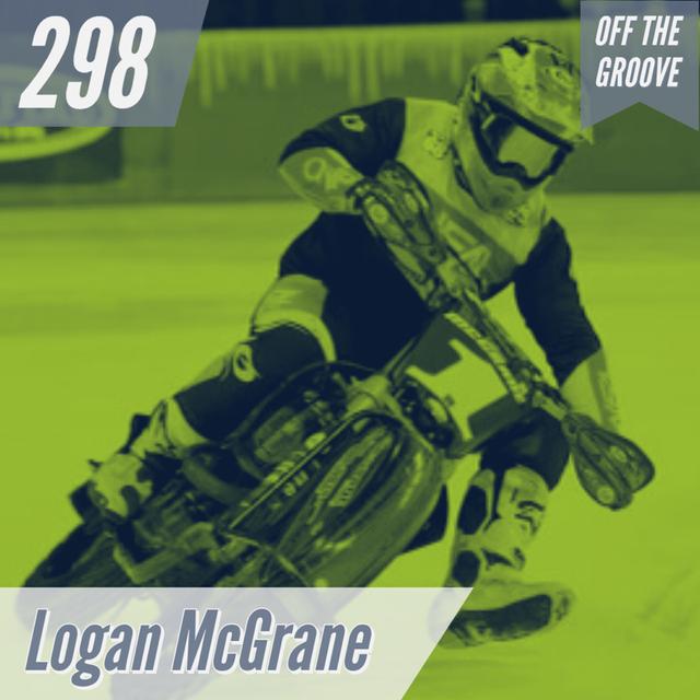 Episode 298 Off the Groove - podcast episode cover
