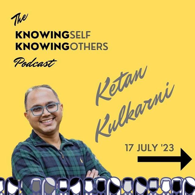 25 Unlocking Extraordinary Potential with Dr. Ketan Kulkarni - podcast episode cover
