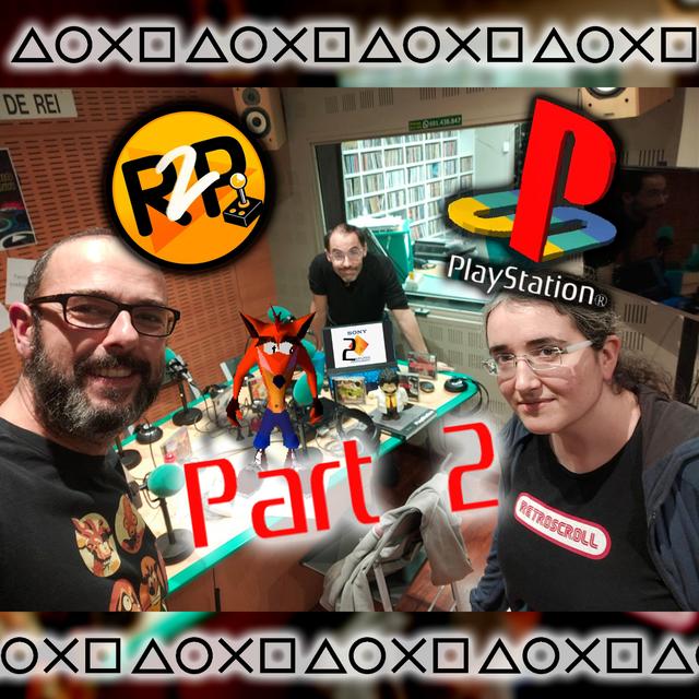Ready to Play 7 x 276 Records of the PlayStation Wars - 2 - podcast episode cover