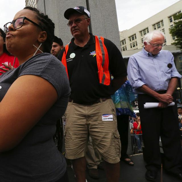 Uncle Hotep Podcast - Episode 3 BLM Killed Bernie, NC Bathroom Politics, RIP Amy Joyner - podcast episode cover