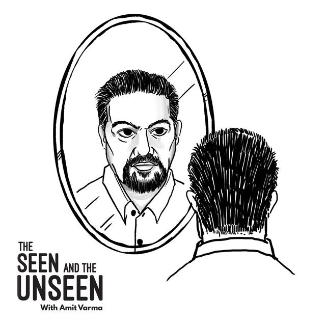 Ep 236: The Life and Times of Vir Sanghvi - podcast episode cover