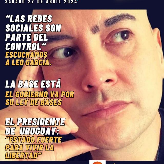 Acá está "La Semana que viene" de hoy - podcast episode cover