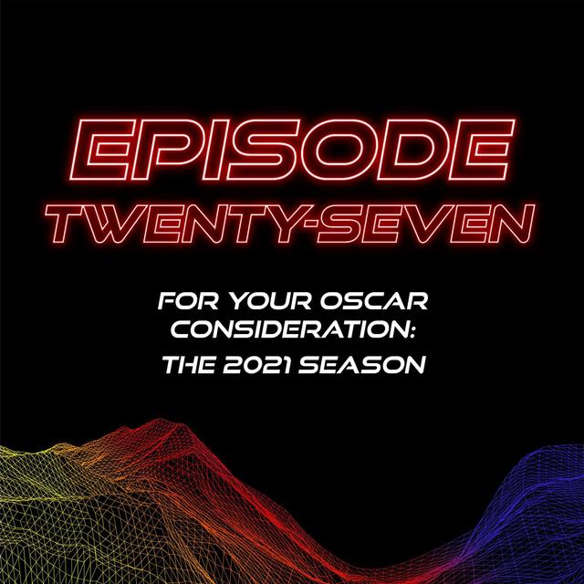 For Your Oscar Consideration: Formula 1’s 2021 Season Finale - podcast episode cover