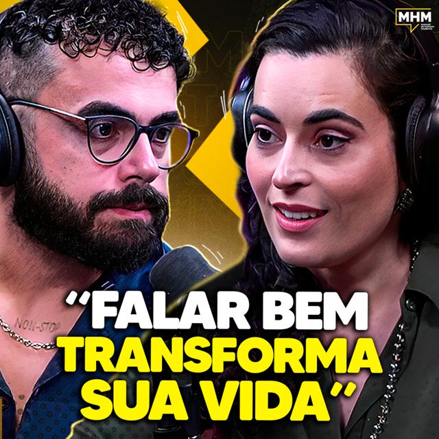COMO FALAR BEM: 11 dicas de oratoria (com Camila Loiola) - podcast episode cover