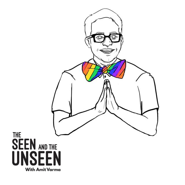 Ep 190: Queeristan - podcast episode cover