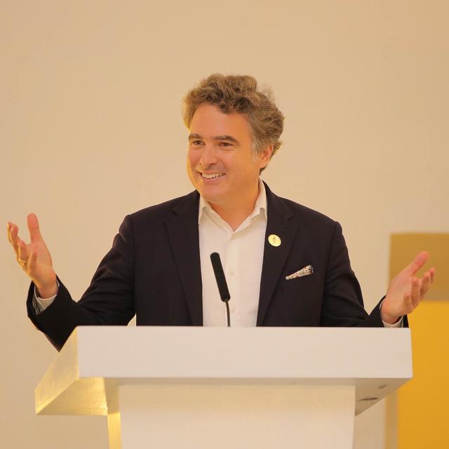 BONUS: Lex Paulson on Cicero and the Future of Democracy - podcast episode cover