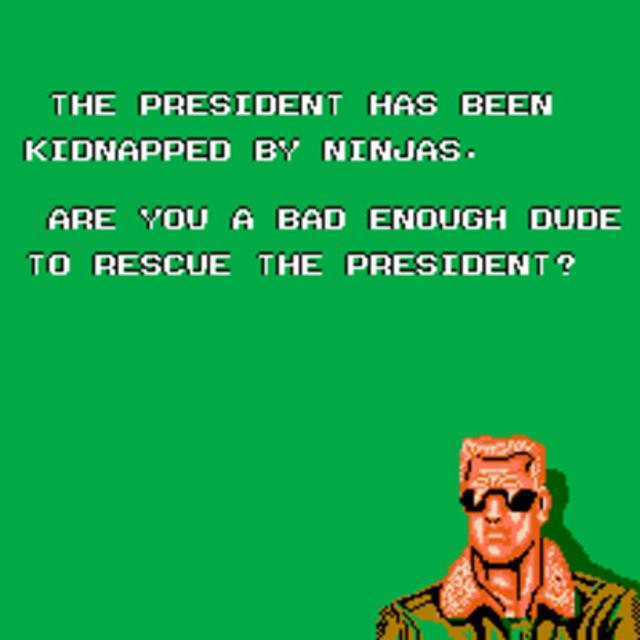 204 - Bad Dudes - podcast episode cover