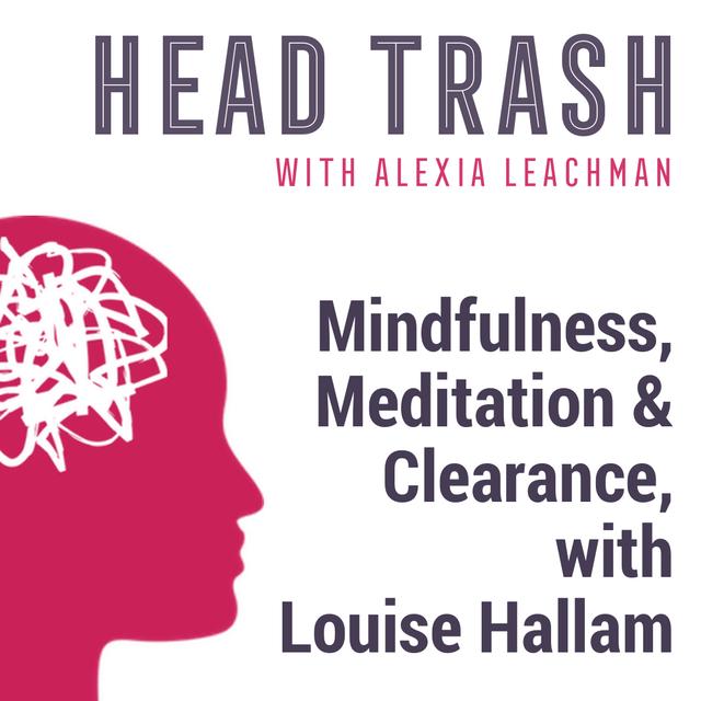 Mindfulness, Meditation & Clearance - podcast episode cover