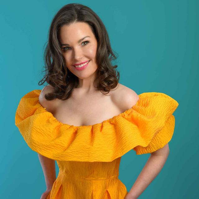 Michelle Shaughnessy - podcast episode cover