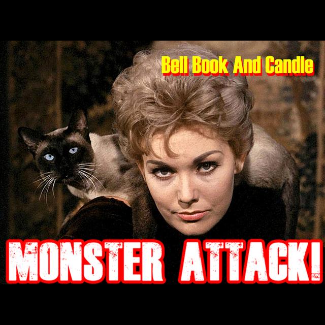 Bell Book And Candle | Episode 299 - podcast episode cover