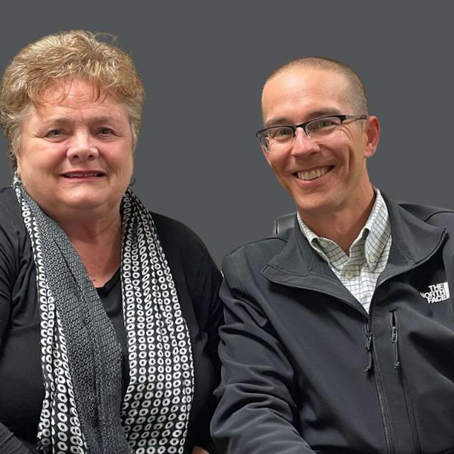 Bioethics with Sandra Shadley, LMFT, HEC-C and Dr. Ryan Howard, M.D. - podcast episode cover