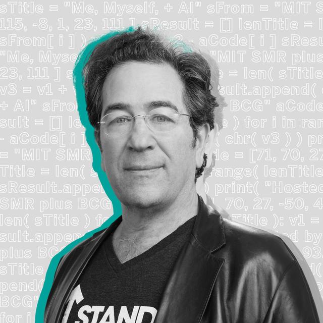 Training AI to Detect Disease: Stand Up To Cancer’s Julian Adams - podcast episode cover