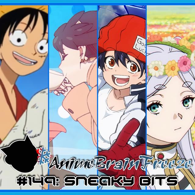 Episode 149: Sneaky Bits - podcast episode cover