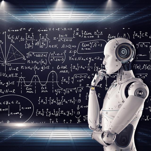 Will AI Replace Us? with Matt Ginsberg - podcast episode cover