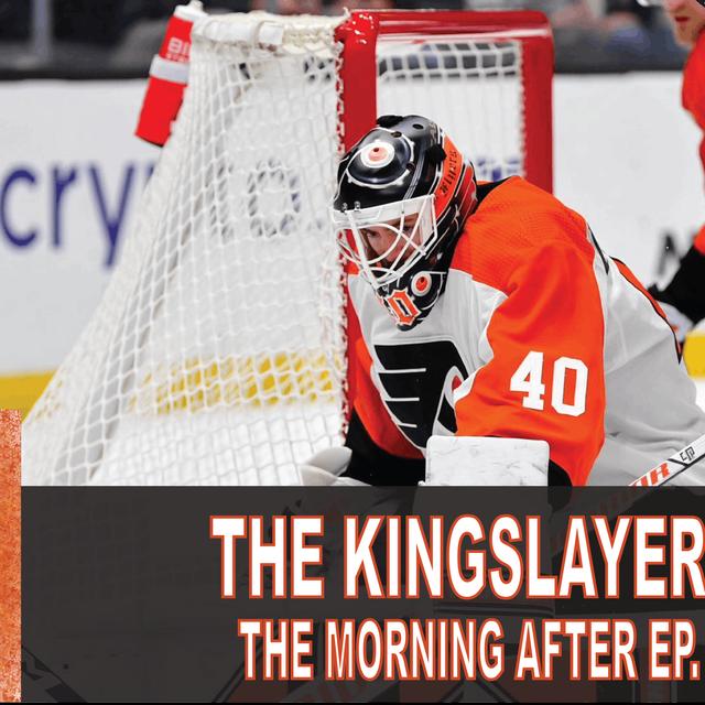 The Morning After: The Kingslayers - podcast episode cover