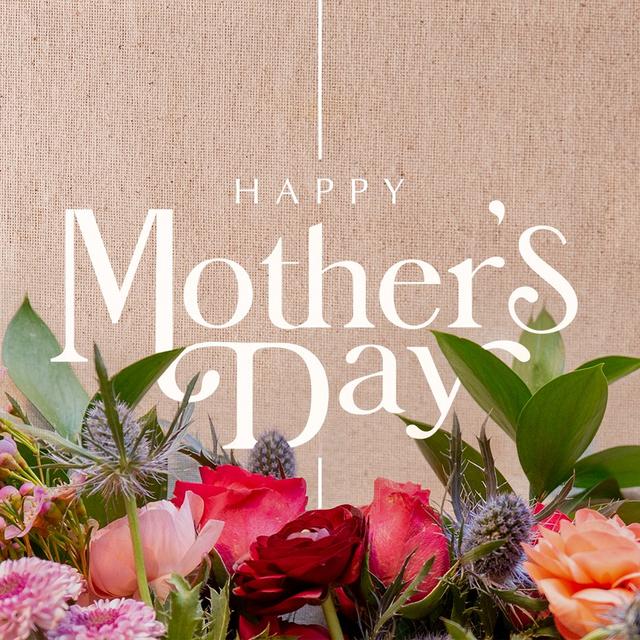 Mother's Day 2024 - podcast episode cover