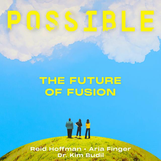 Dr. Kim Budil on the future of fusion - podcast episode cover