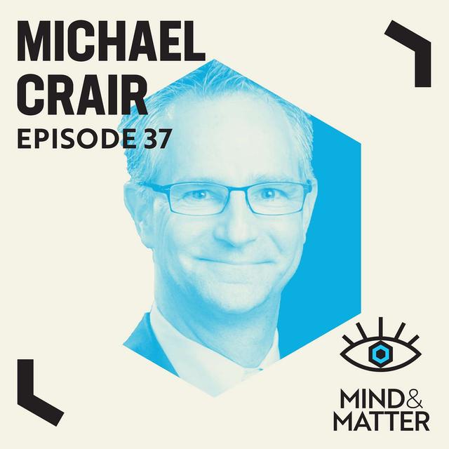 Brain Development, Neuroplasticity, Learning, Sensory Maps & Simulations | Michael Crair | 37 - podcast episode cover