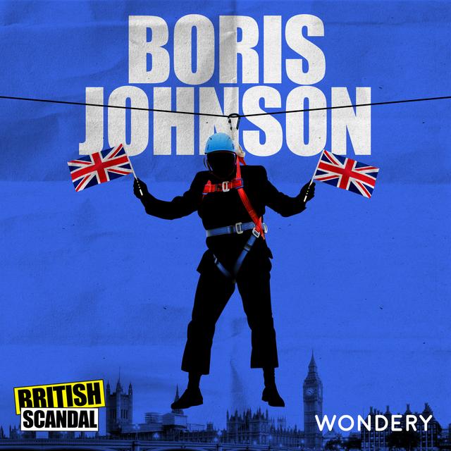 Boris Johnson | Interview | 6 - podcast episode cover