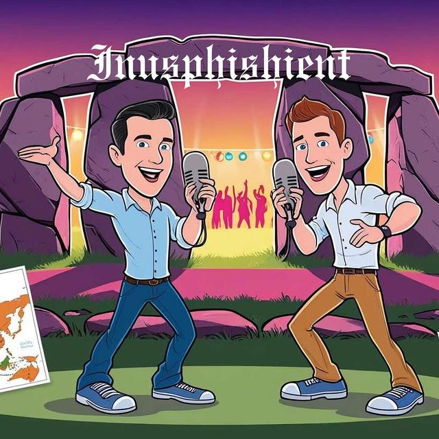 International Jams Presents: England 97' - podcast episode cover