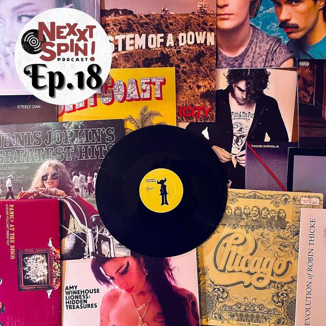 Ep.18 - Play That Funky Music White Boy - podcast episode cover