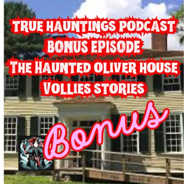 Bonus Episode: Oliver House - True stories from the people who experienced them - podcast episode cover