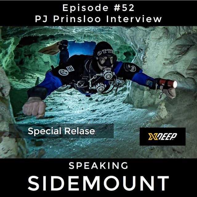 Special Release - E052 PJ Prinsloo - podcast episode cover