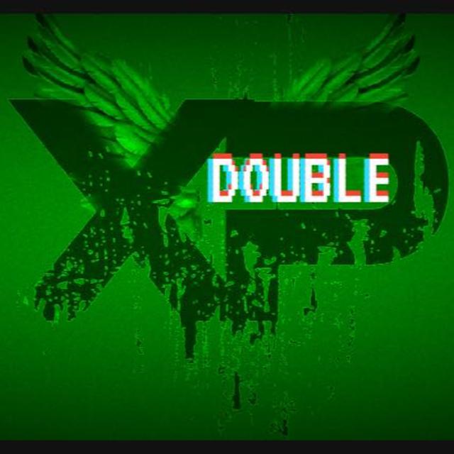 DoubleXP E18 - podcast episode cover