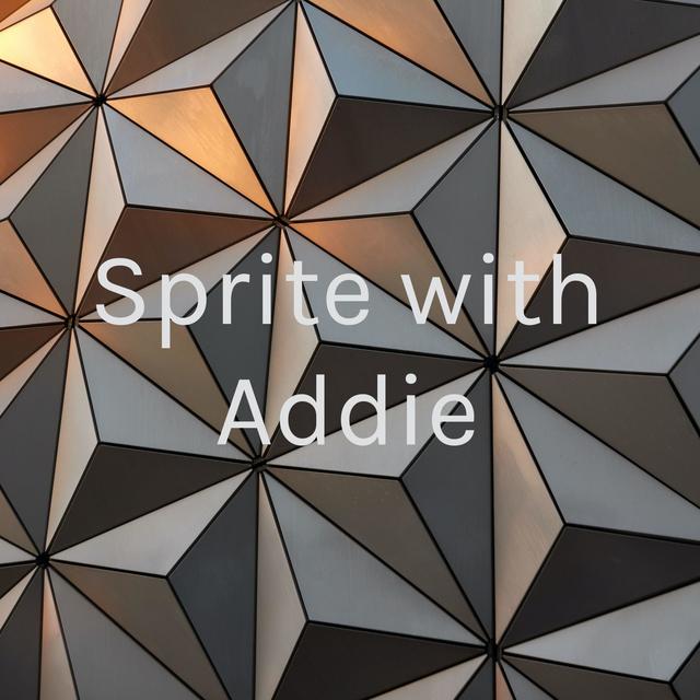 Sprite with Mom - podcast episode cover