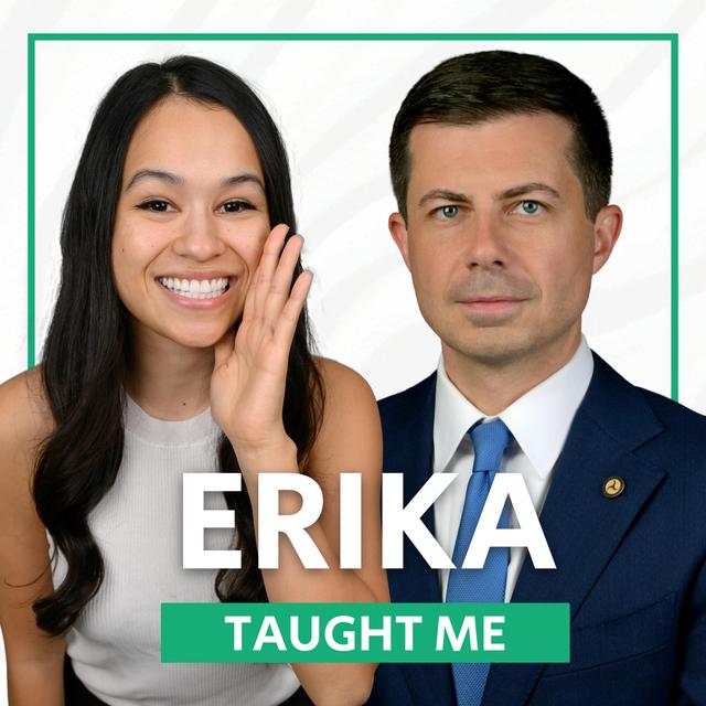 Sec. Pete Buttigieg: Know the “Fine Print” Before You Travel - podcast episode cover