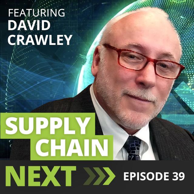 039 - Dave Crawley - podcast episode cover