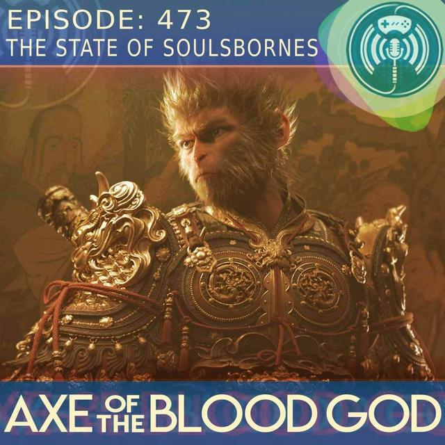 The State of Soulsbornes w/ Alex Van Aken - podcast episode cover
