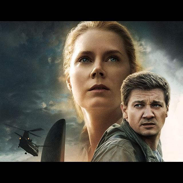 Ep. 79 - Arrival (2016) - podcast episode cover