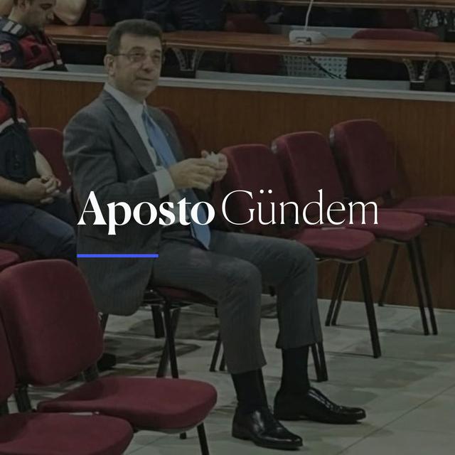 Canlı yayında saldırı, İmamoğlu'nun savunması | 17 Haziran 2025 - podcast episode cover