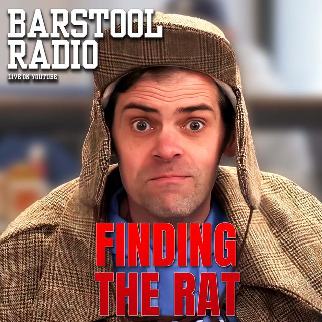 Barstool New York Goes on the Hunt to Smoke Out the Rats - podcast episode cover