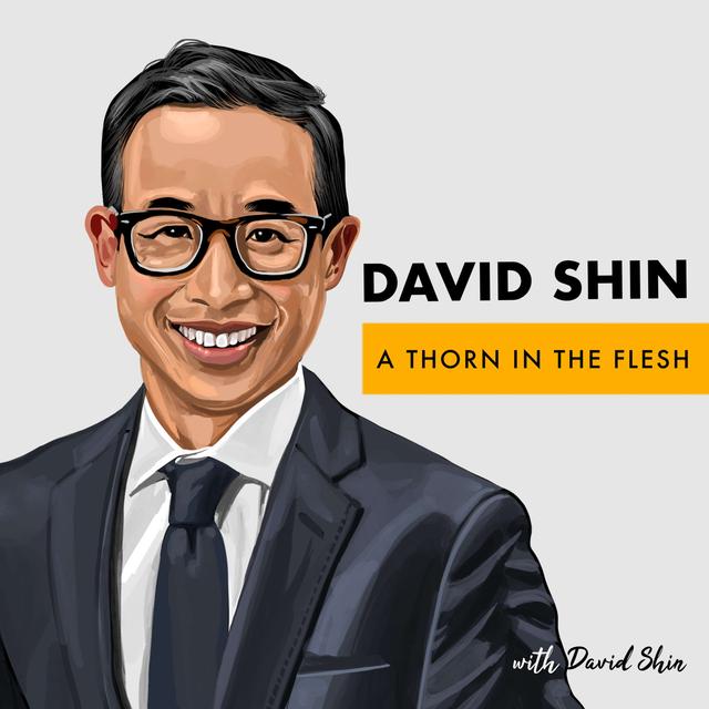 A Thorn In The Flesh - podcast episode cover