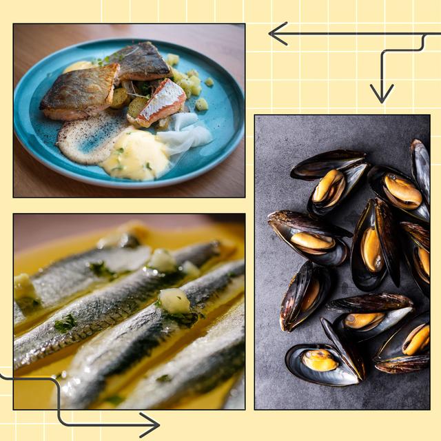 Do you love seafood? Here's how to eat it responsibly - podcast episode cover