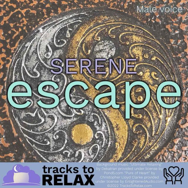 A Serene Escape Sleep Meditation - podcast episode cover