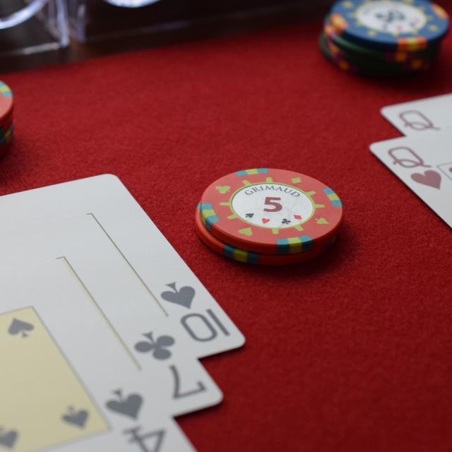 Counting Cards & Quantitative Thinking - podcast episode cover
