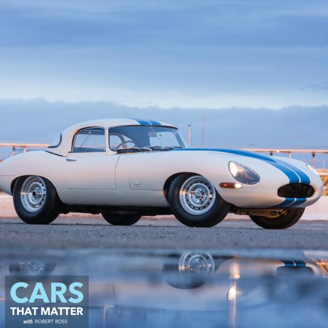Jakob Greisen and Bonhams' 10th Anniversary Scottsdale Auction - podcast episode cover