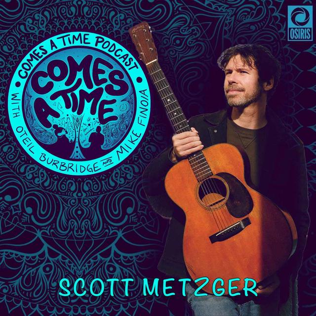 Scott Metzger - podcast episode cover