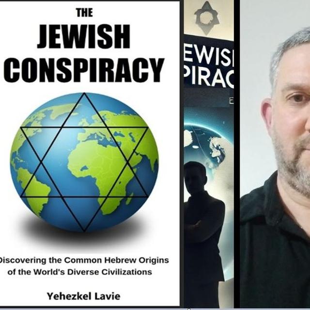 Is There A Real  'Jewish Conspiracy'? - The Tamar Yonah Show - podcast episode cover
