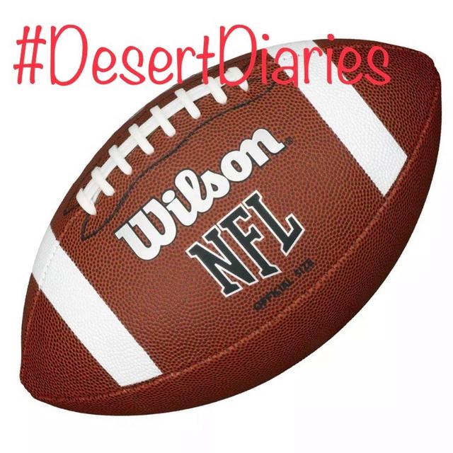 Week forty: Football and fridge magnets - podcast episode cover
