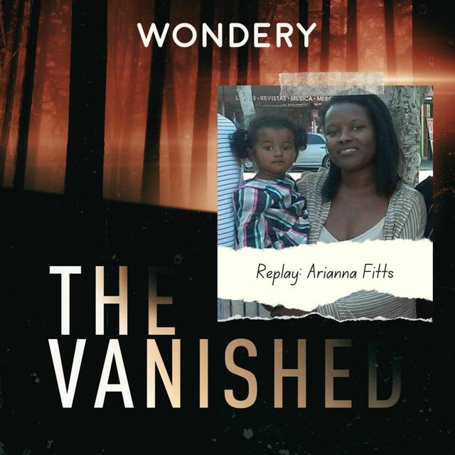 Replay: Arianna Fitts - podcast episode cover